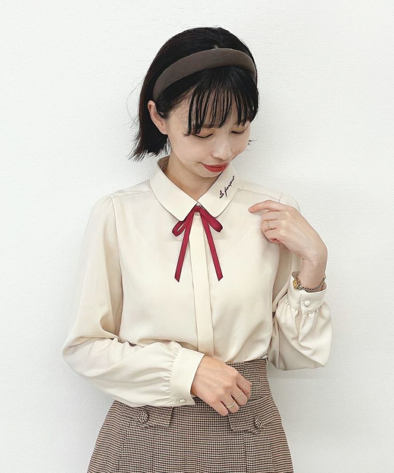 light beige / 158cm