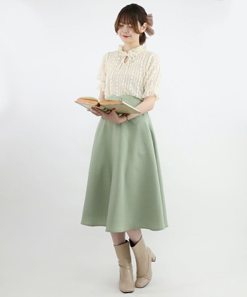 brown / 153cm
