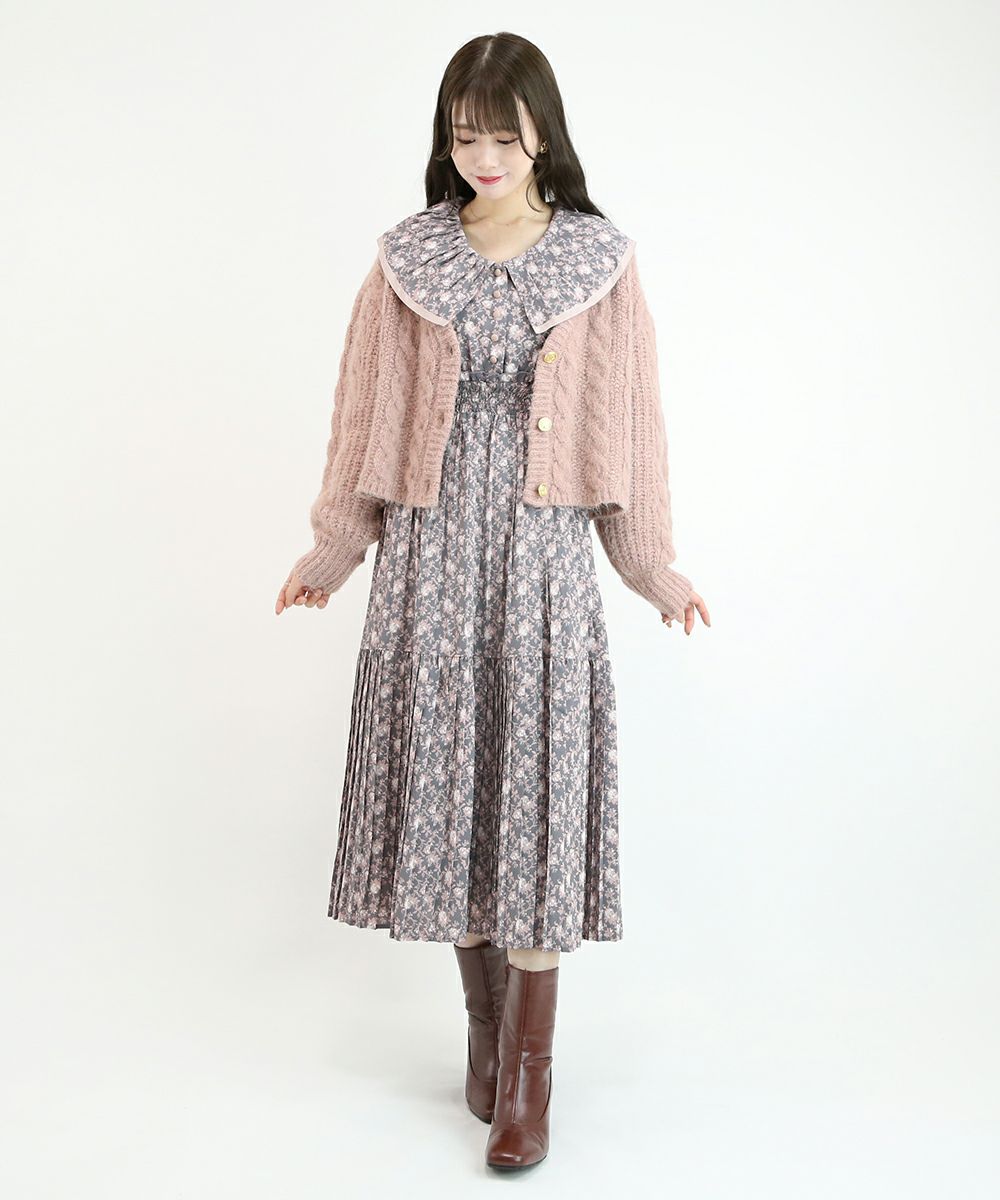 brown / 162cm