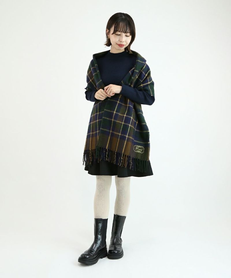 navy×yellow / 158cm