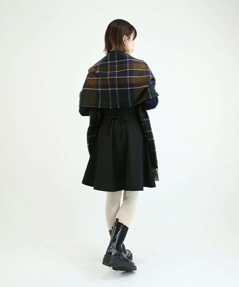 navy×yellow / 158cm