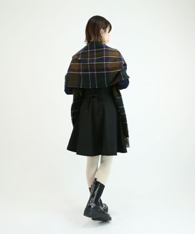 navy×yellow / 158cm