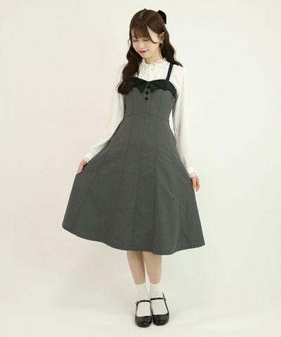 Halloween bat jumper skirt/F int [43AE04f010]
