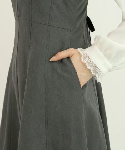 pocket / gray