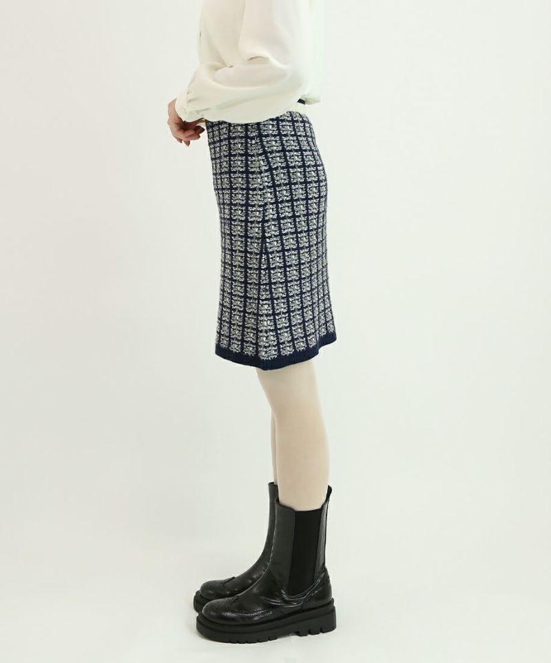 navy×gray / 158cm