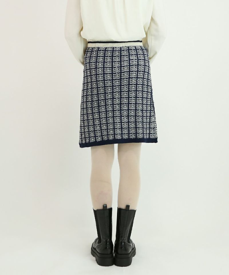 navy×gray / 158cm