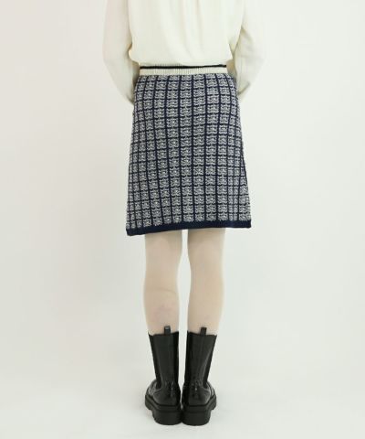 navy×gray / 158cm