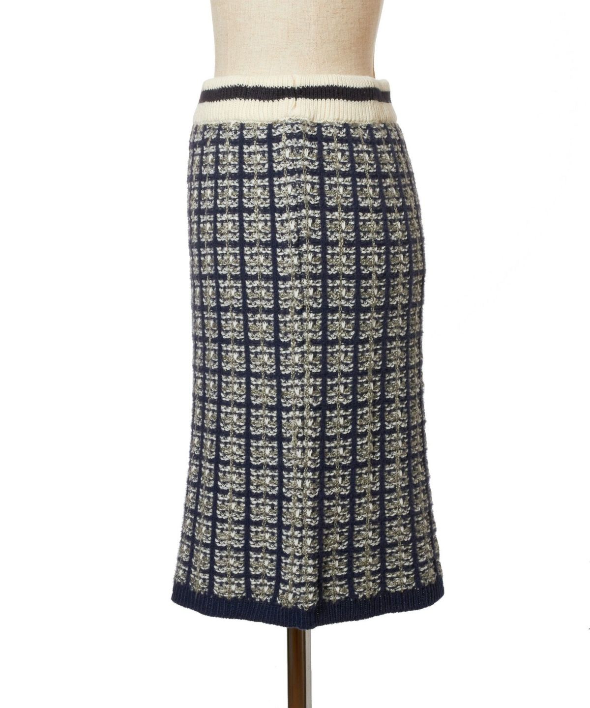 サイド (navy×gray)