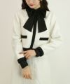 off white x black / 162cm
