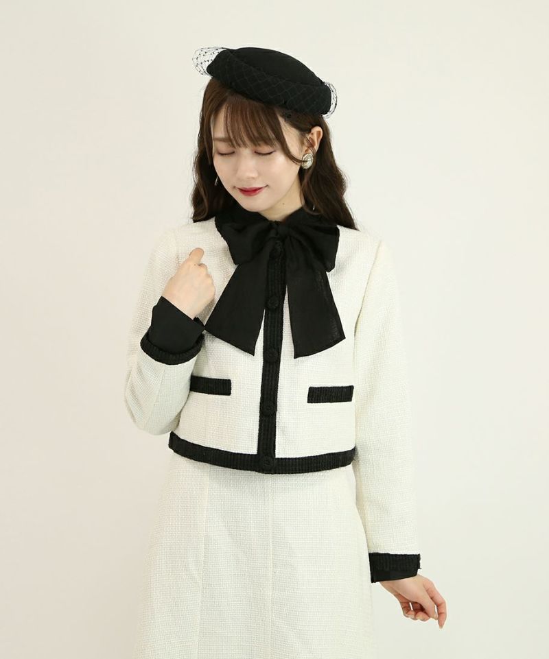 off white x black / 162cm