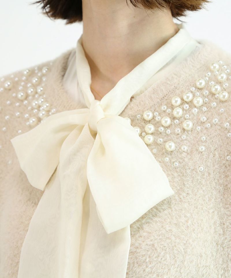 ivory / 158cm