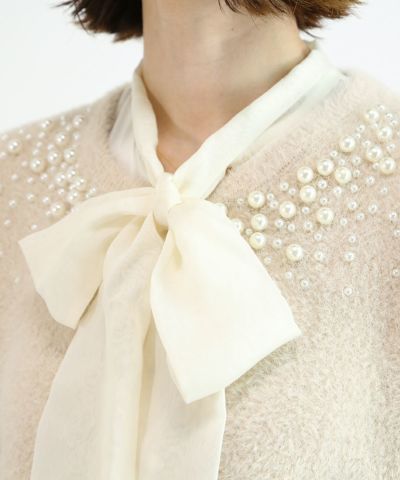 ivory / 158cm