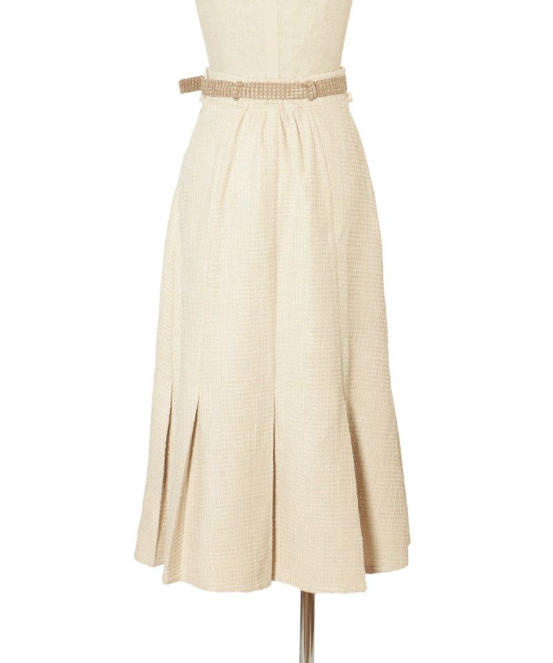 Back (beige x brown)