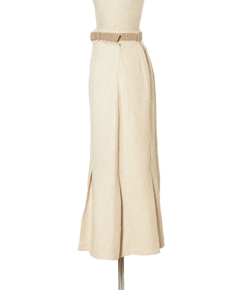 Side (beige x brown)