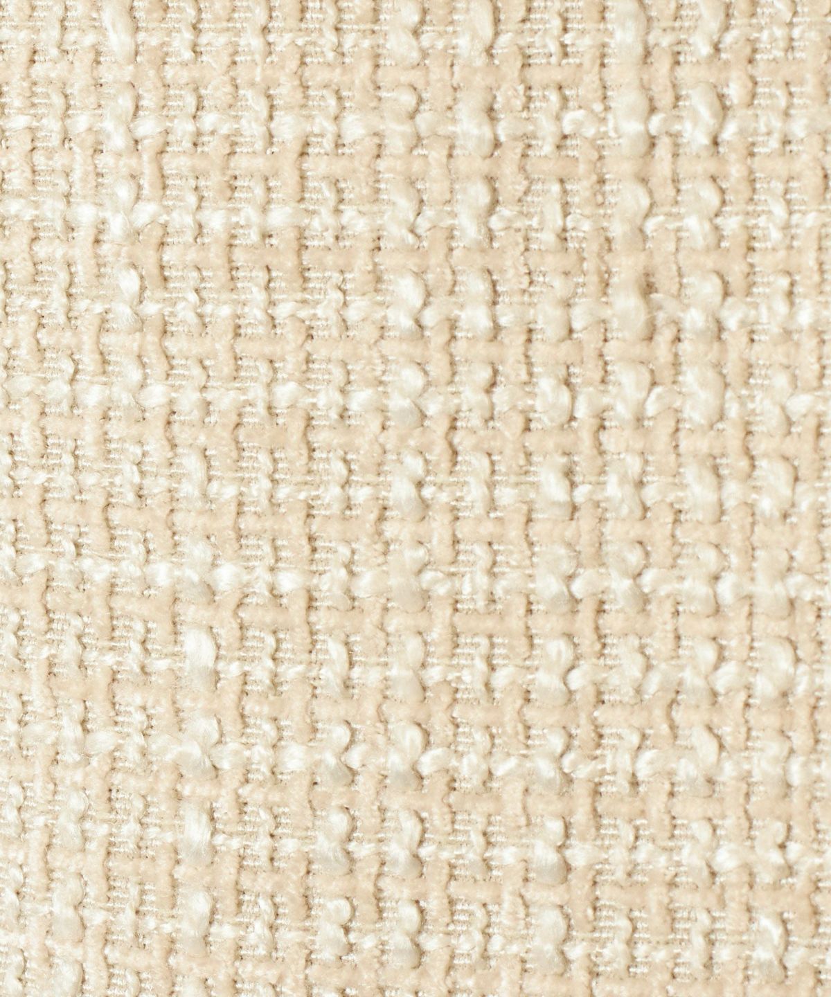 生地アップ (beige×brown)