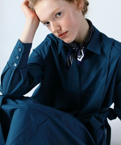 Blue green