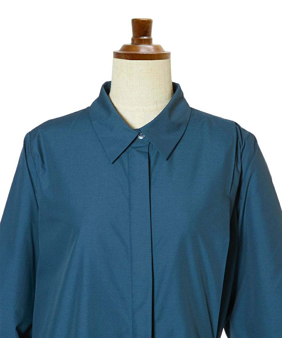 フロントアップ (blue green)