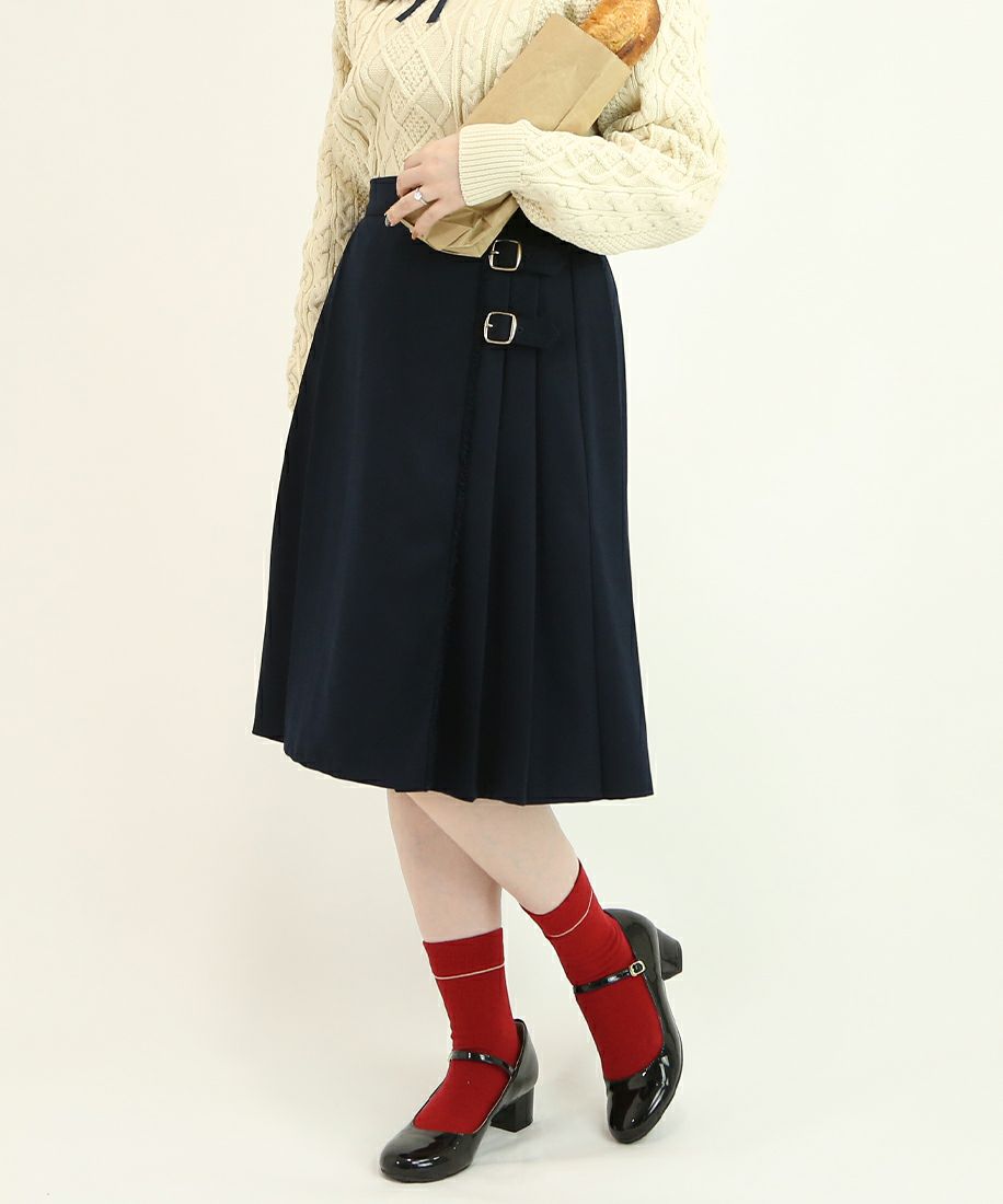 navy / 153cm