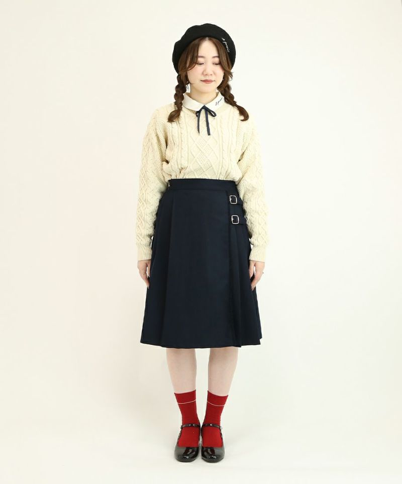 navy / 153cm