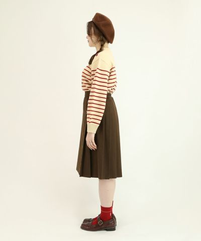 brown / 153cm