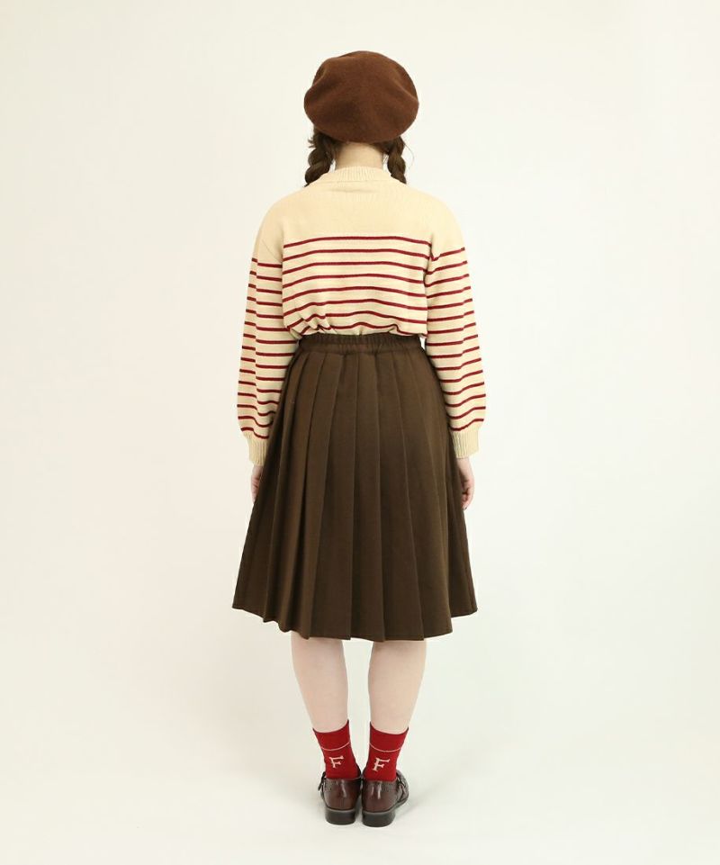 brown / 153cm