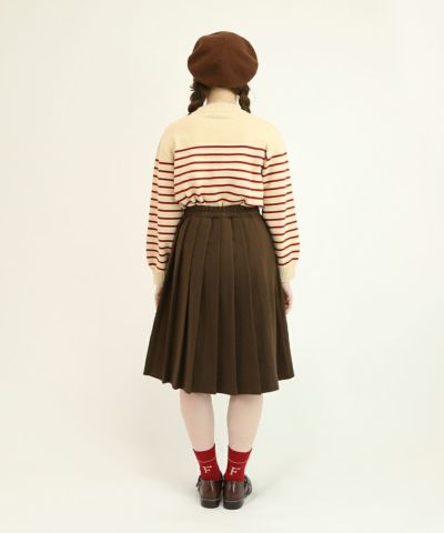 brown / 153cm