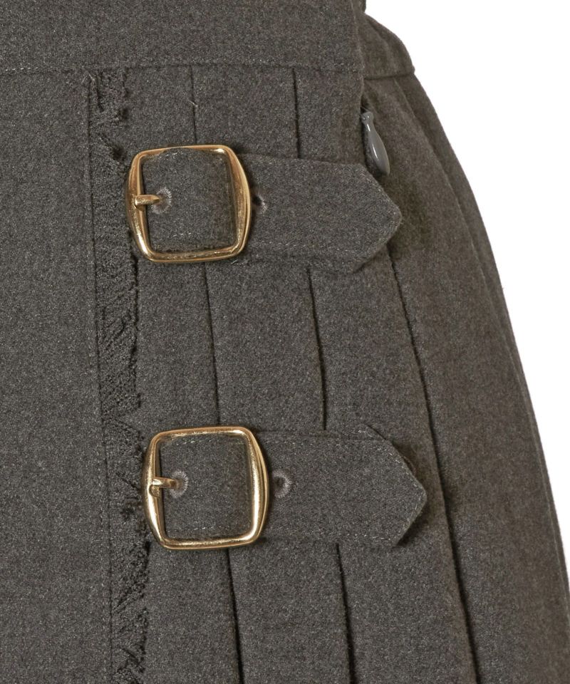 Front up (gray)