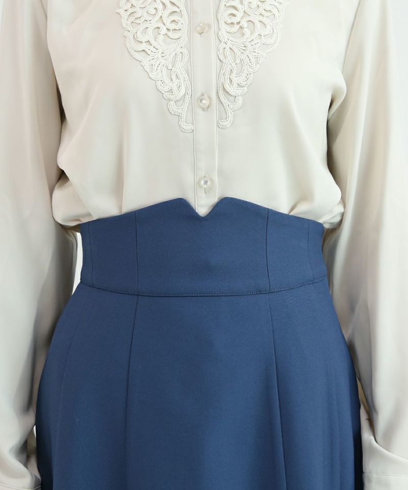 blue / 158cm