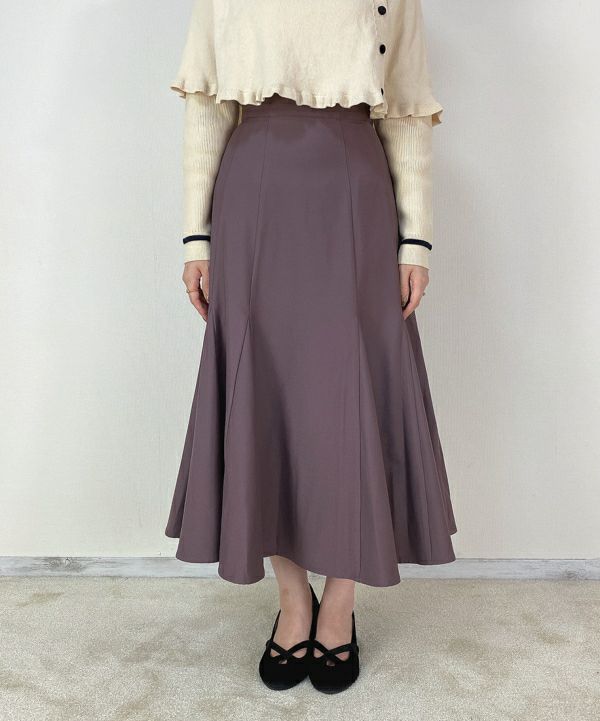 purple / 153cm