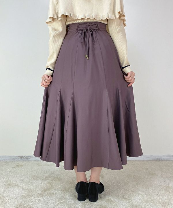purple / 153cm