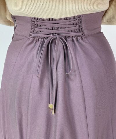 purple / 153cm