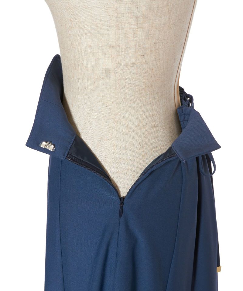 Side fastener (blue)