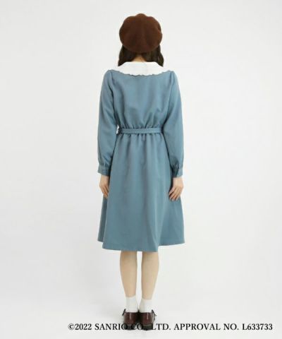 blue / 162cm