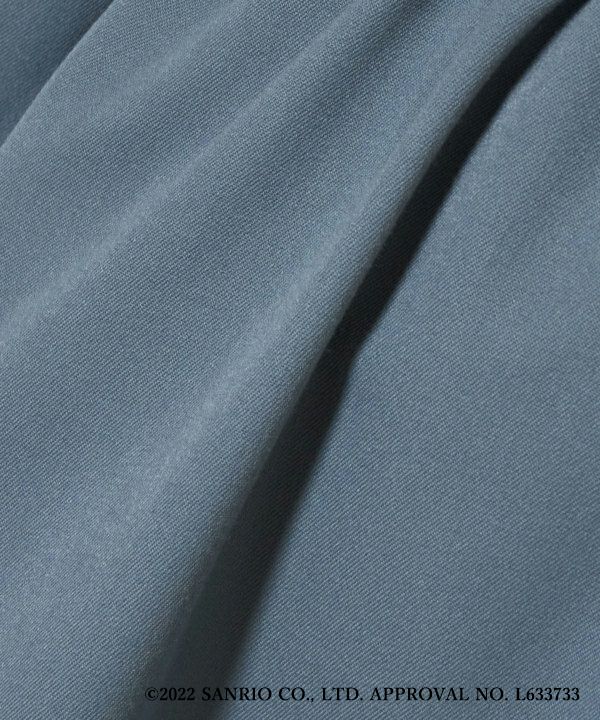 Cloth up (blue)