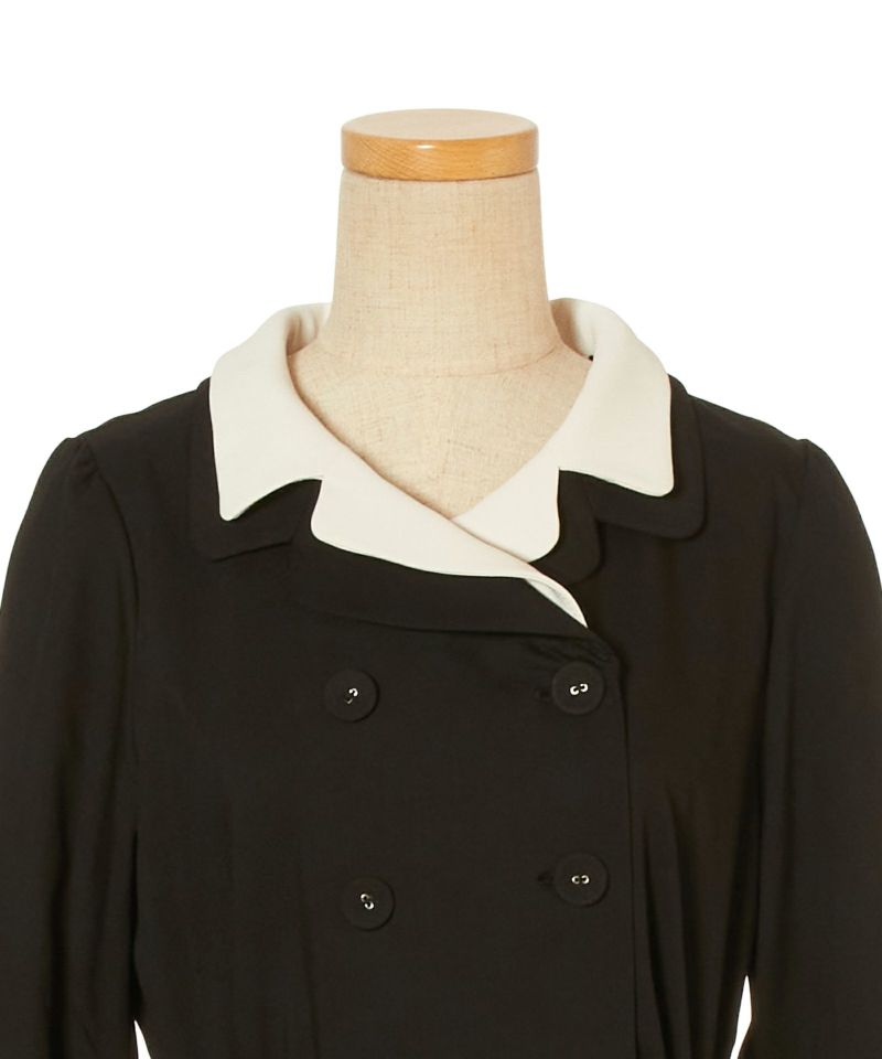 Front up (black)