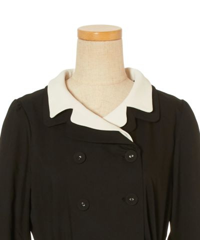 Front up (black)