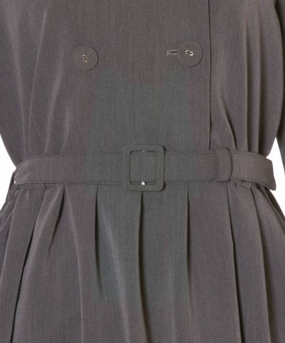 Belt up (gray)