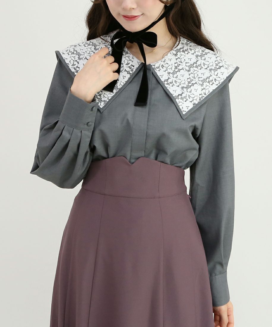 gray / 162cm