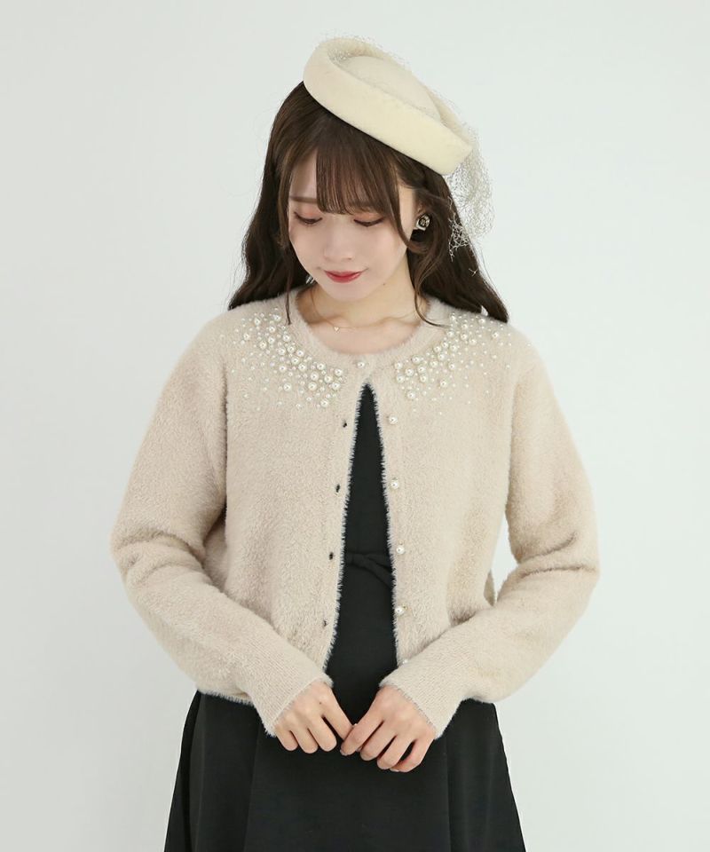 light beige / 162cm