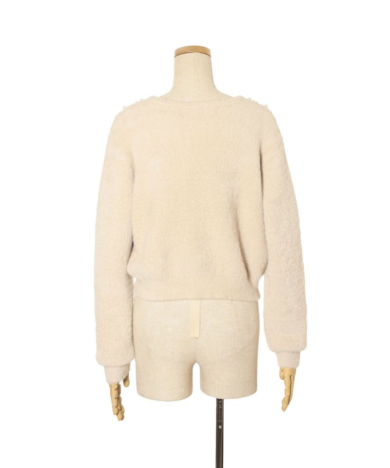 Back (light beige)