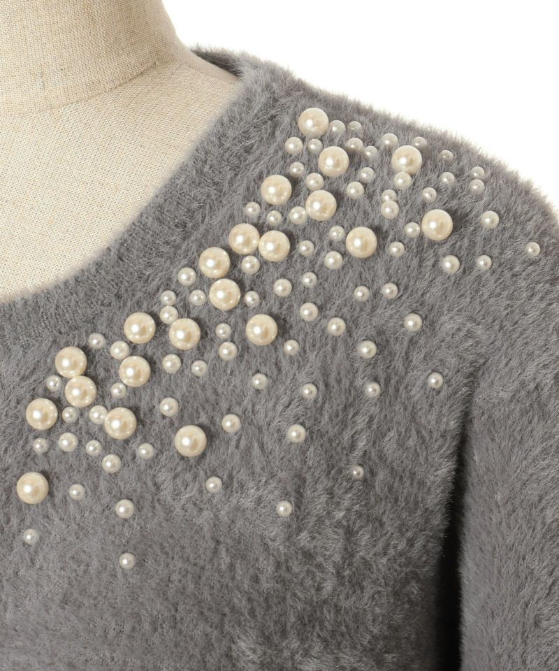 Pearl up (gray)