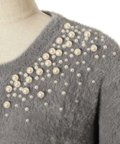 Pearl up (gray)