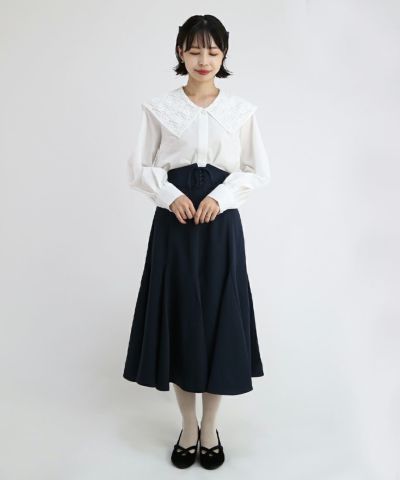 navy / 158cm
