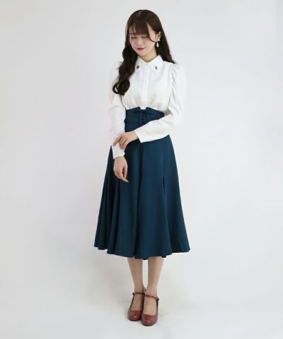 blue green / 162cm