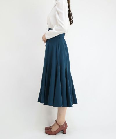 blue green / 162cm