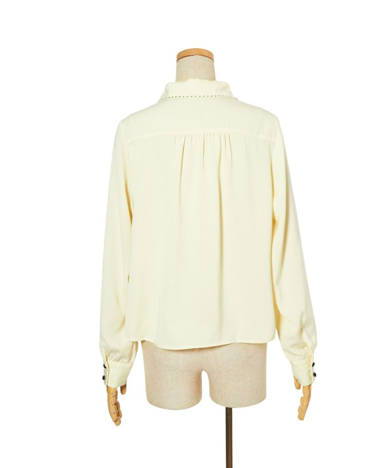 バック (off white)