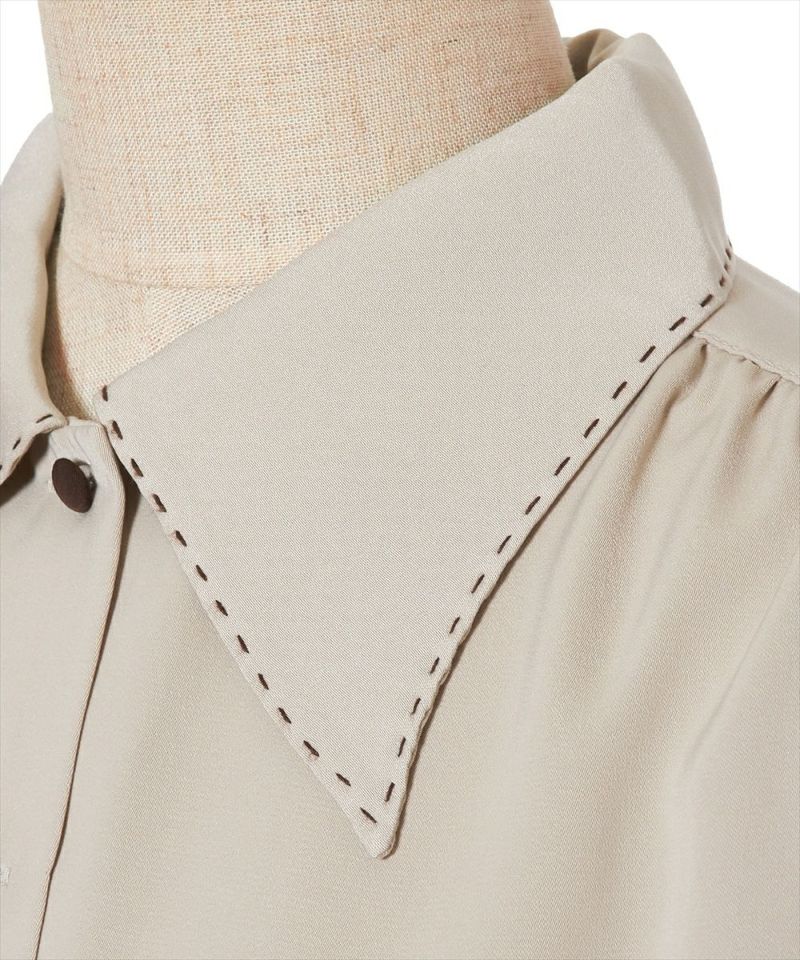 Collar up (grege)