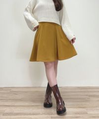 mustard / 160cm