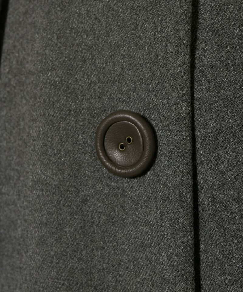 Button up (gray)