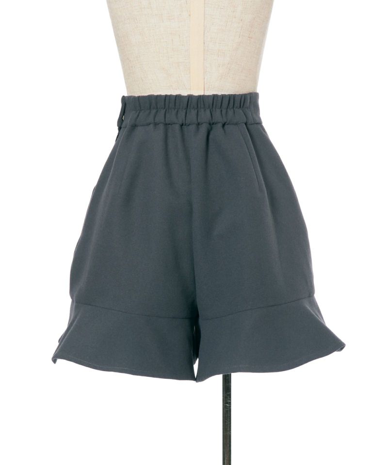 バック (gray)